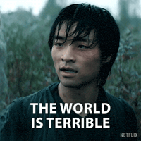 This Sucks Avatar The Last Airbender GIF by NETFLIX