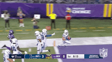 Indianapolis Colts Football GIF by NFL