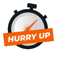 Time Hurry Sticker by AUTODOC