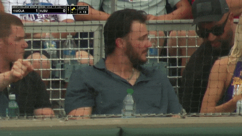 College Baseball GIF by NCAA Championships