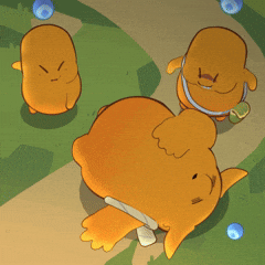Mad Stomp GIF by Doodito
