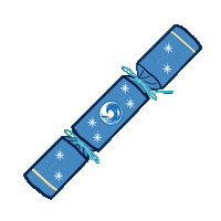 Christmas Cans Sticker by Rockshore