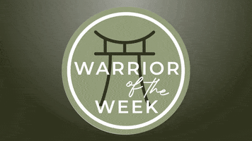 parkdojo warrior parkdojo park dojo warrior of the week GIF