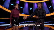 church corinnefoxx GIF by Beat Shazam
