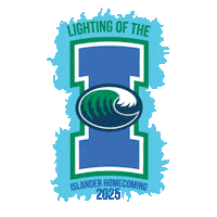 Corpus Christi Homecoming Sticker by Texas A&M University-Corpus Christi