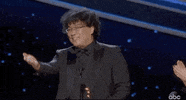 Look At This Bong Joon Ho GIF by The Academy Awards