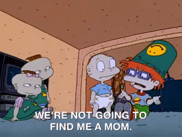 splat rugrats GIF