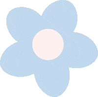 Flower Sticker by HollyBroderie