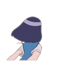 Animation Thank You Sticker by Holler Studios