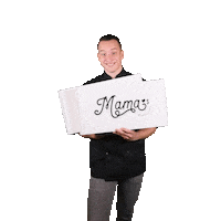 Sticker by Mamas Maaltijden