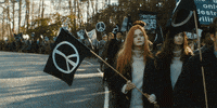 Elle Fanning Peace GIF by A24