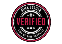 Barber Shop Hair Sticker by Slick Gorila