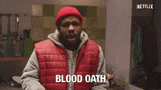 Netflix Weather GIF by NETFLIX