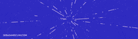 flying space travel GIF by Sebas & Clim