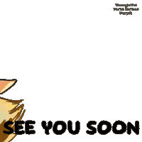 Flying See You Sticker by VeeFriends