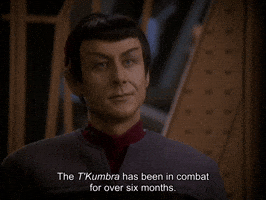 Star Trek Combat GIF by Goldmaster