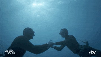 Sam Ok GIF by Un si grand soleil