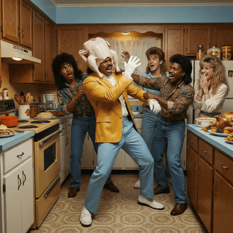 Happy Mr Bean GIF by Jukebox Saints