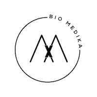 biomedika skin biomedika Sticker