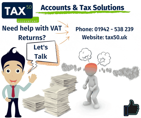 Tax50 giphyupload tax50 accountant for vat returns GIF
