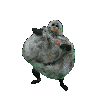 Happy Dance Party Sticker by Nine Eight Central