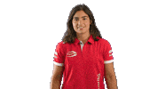 Jamie Chadwick Sticker by Prema Team