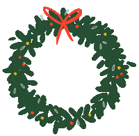 Merry Christmas Sticker