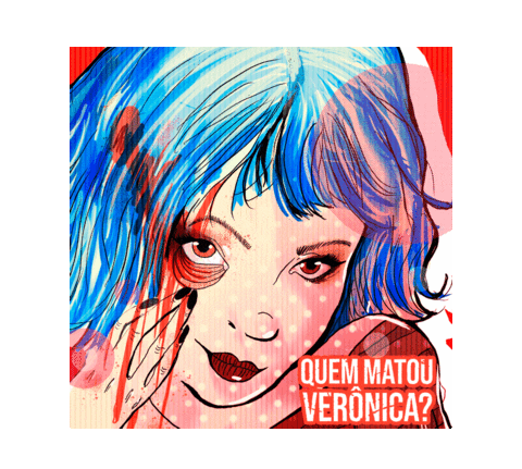 Horror V Sticker