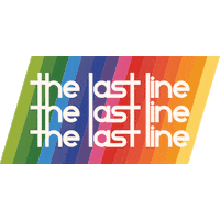 rainbow piercing Sticker by Thelastline