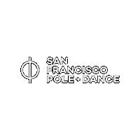 Sticker by Pole and Dance Studios