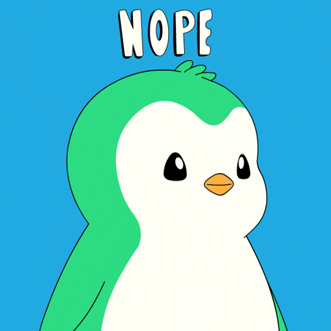 Disagree No Way GIF by Abster