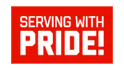 Pride Sticker by America's Navy