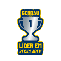 Sustentabilidade Aco Sticker by Gerdau