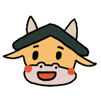 Happy Laugh Sticker by 食食肉舖