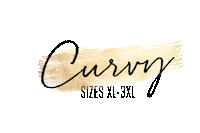 Plus Size Sticker by Real Deals Corporate