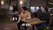 Hey Sexy GIF by NBC