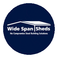 Signing Day Shed Sticker by Wide Span Sheds