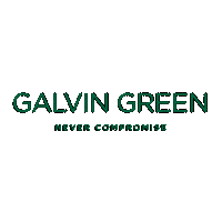 GalvinGreen green golf golf ball golf course Sticker