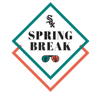 White Sox Baseball Sticker by Chicago White Sox