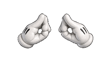 Logo Hand Sticker
