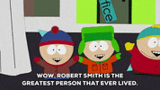 eric cartman dancing GIF by South Park 