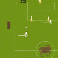 mirafungames football soccer gaming games GIF