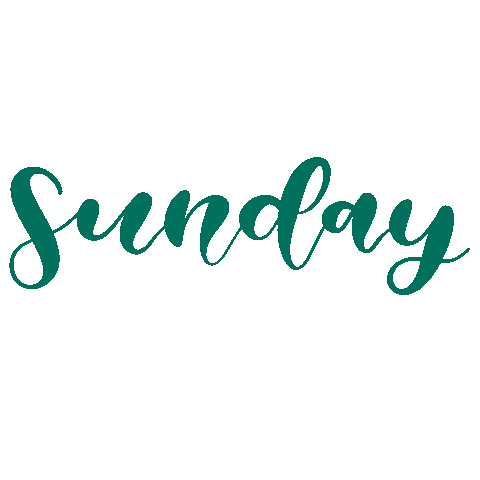 Days Of The Week Day Sticker