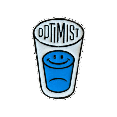 pinnedpins giphygifmaker positive inspiration glass Sticker