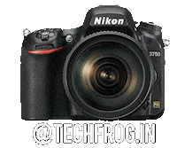 Nikon Techfrognikon Sticker by NikonIndia
