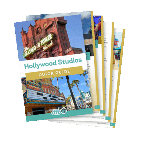 Disney World Ultimate Guide Sticker by DisneyFoodBlog