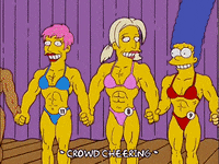 marge simpson GIF