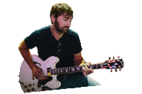 dave haywood lady a Sticker by Lady Antebellum