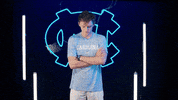 Look Up North Carolina GIF by UNC Tar Heels