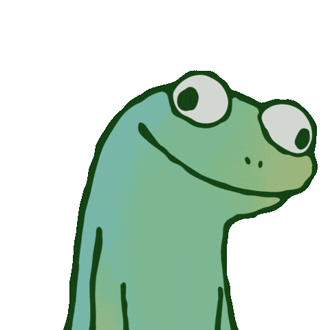 Animation Trend Sticker